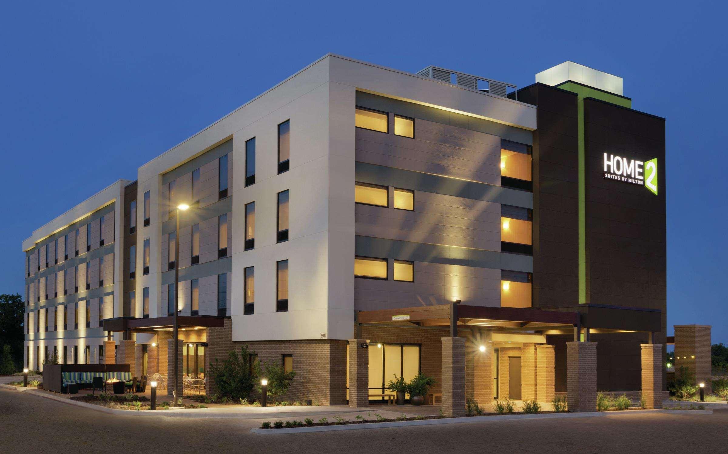 Home2 Suites By Hilton Waco Exterior photo