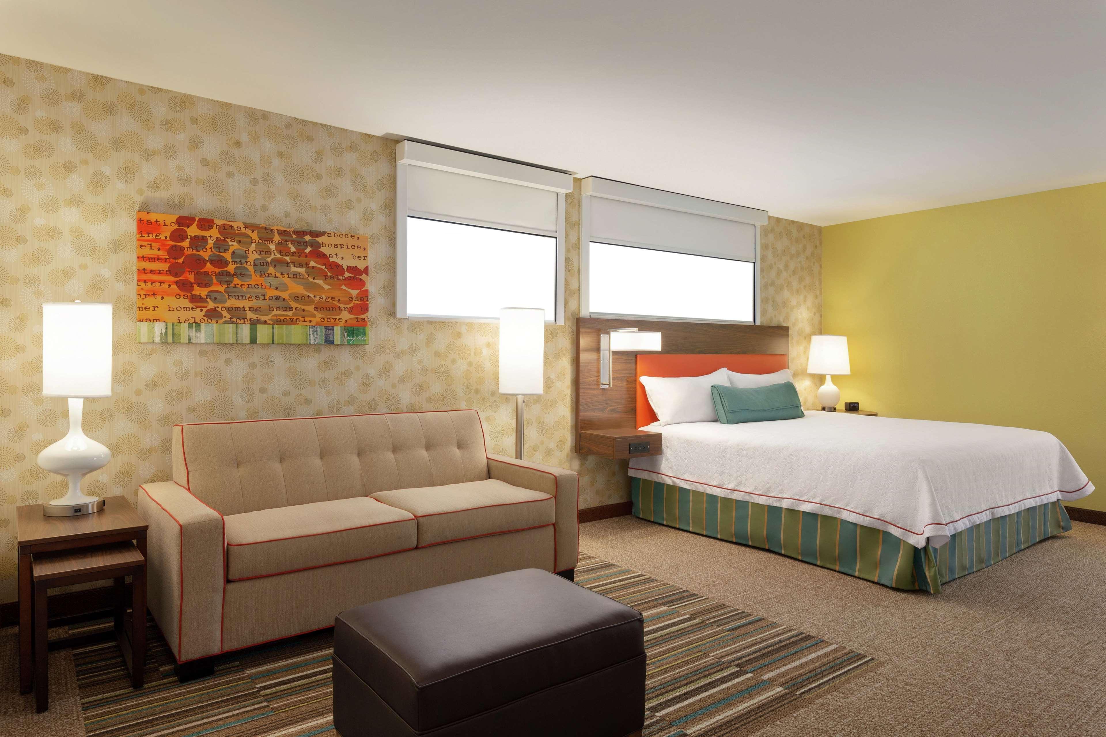 Home2 Suites By Hilton Waco Exterior photo