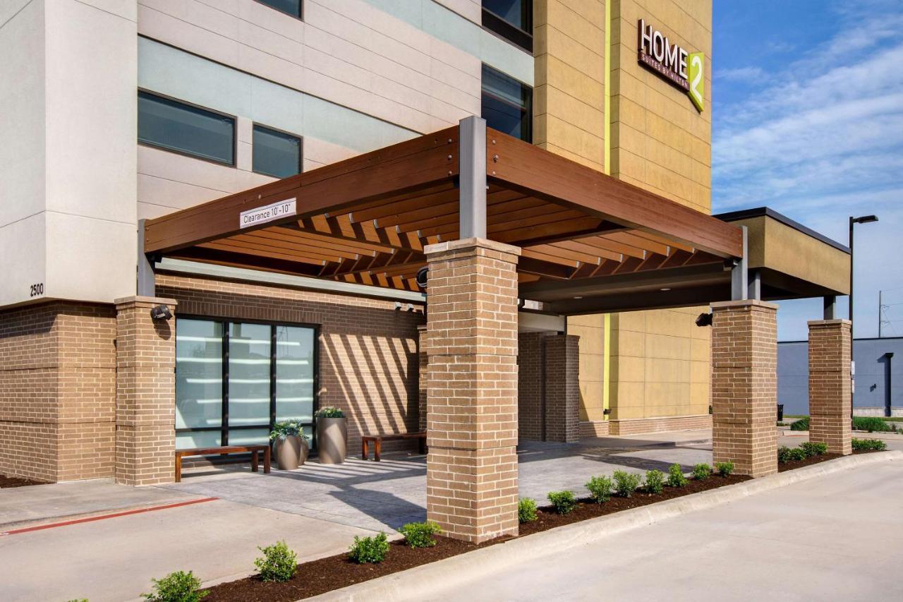 Home2 Suites By Hilton Waco Exterior photo