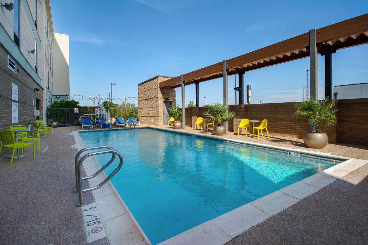 Home2 Suites By Hilton Waco Exterior photo