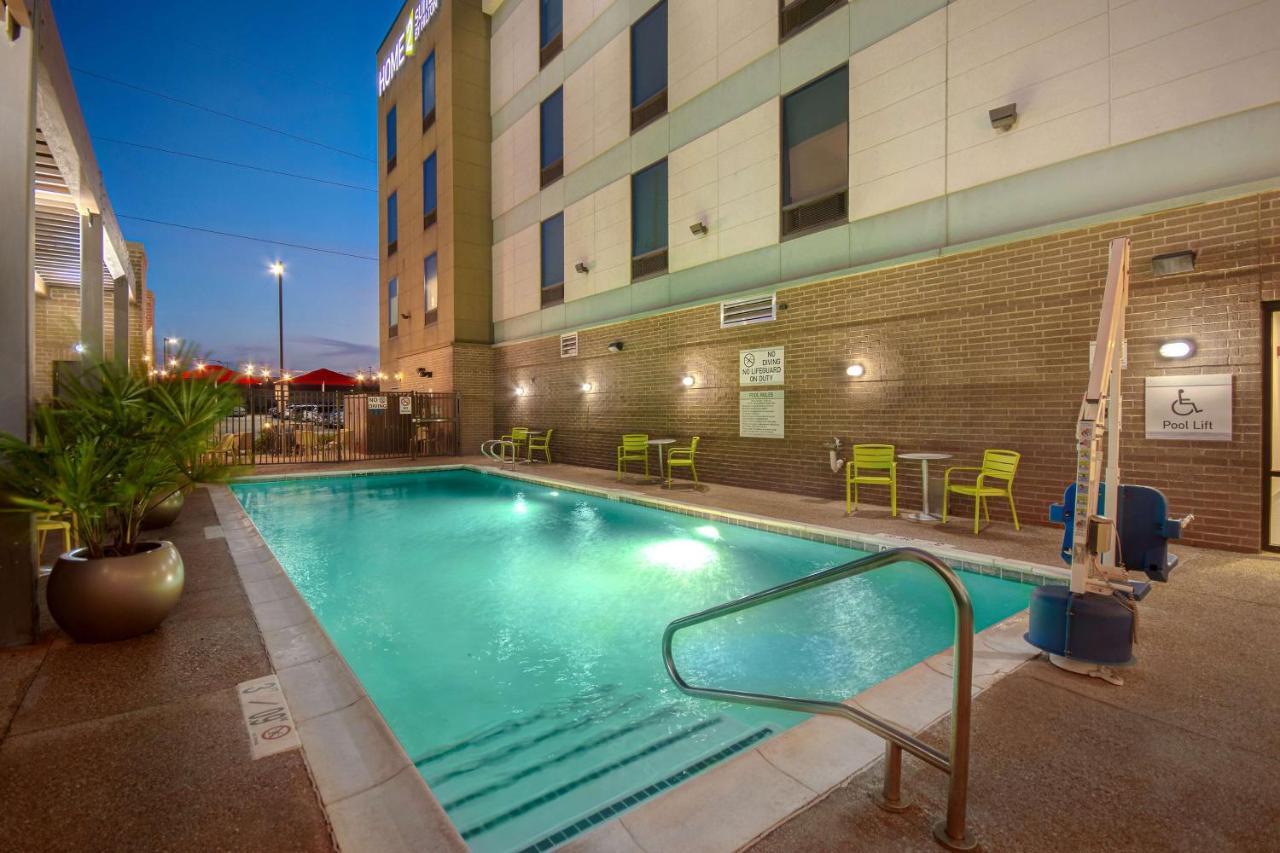 Home2 Suites By Hilton Waco Exterior photo