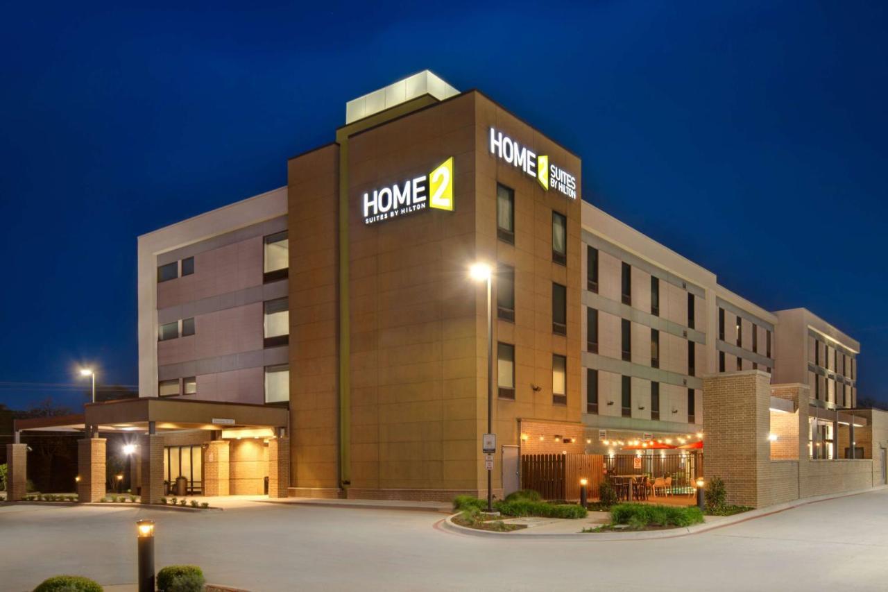 Home2 Suites By Hilton Waco Exterior photo