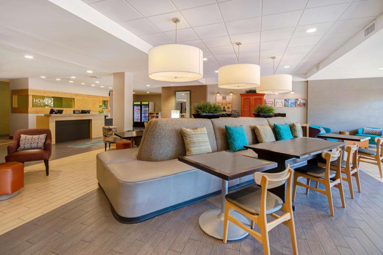 Home2 Suites By Hilton Waco Exterior photo