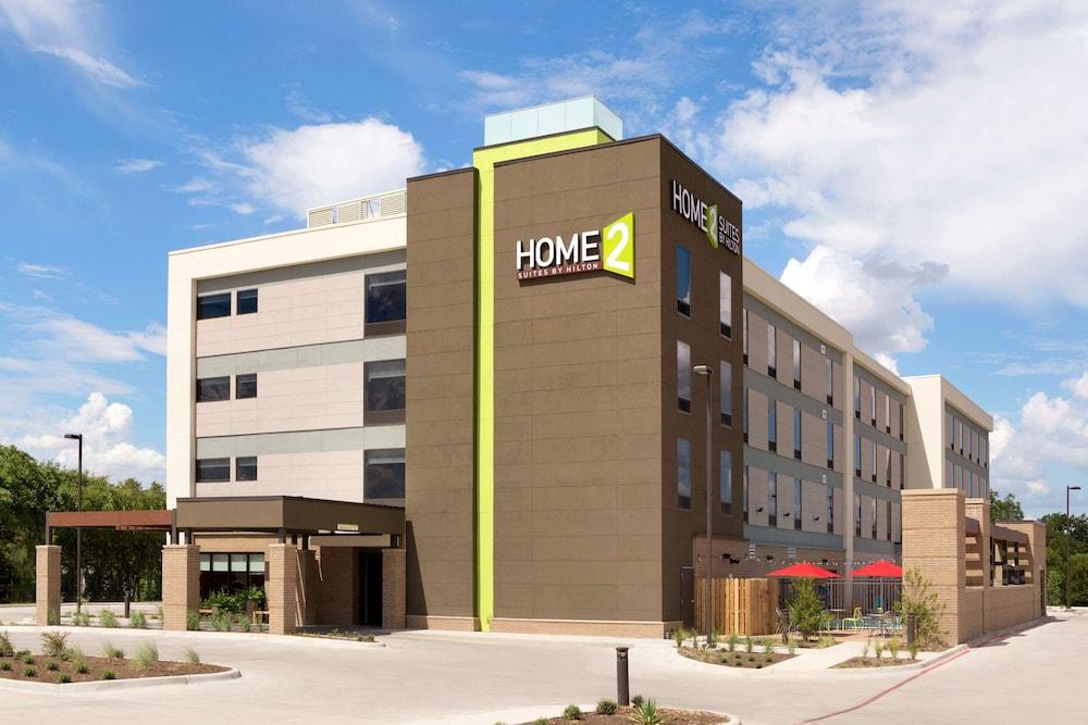 Home2 Suites By Hilton Waco Exterior photo